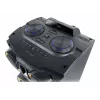 Muse M-1988 DJ kannettava/juhlakaiutin musta 800 W