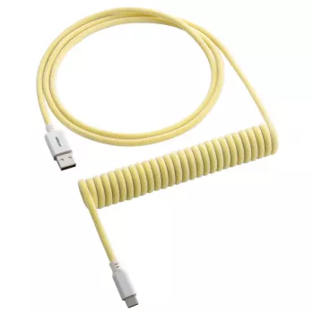 Cablemod CM-CKCA-CW-YW150YW-R USB-kaapeli 1,5 m USB A USB C keltainen (CM-CKCA-CW-YW150YW-R)