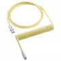 Cablemod CM-CKCA-CW-YW150YW-R USB-kaapeli 1,5 m USB A USB C keltainen (CM-CKCA-CW-YW150YW-R)