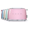 Smeg leivänpaahdin TSF01PKEU (pinkki)