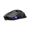 White Shark WGM-5019 Dagonet langaton 24000 dpi musta
