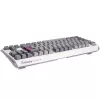 Ducky One 3 TKL Mist harmaa -näppäimistö pelikäyttöön USB saksa