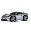 RC-auto Bundesliga Mini RC 1:43 harmaa