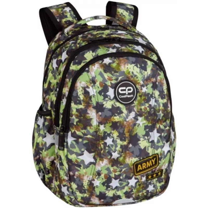 Reppu CoolPack Joy S Army Stars