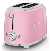 Smeg leivänpaahdin TSF01PKEU (pinkki)