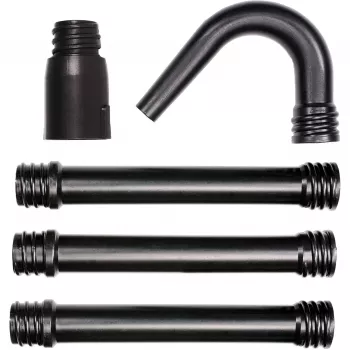 Rännisarja (Gutter Kit), 5-osainen, suutin musta, akkukäyttöiselle lehtipuhaltimelle GP-LB 18/200 Li E