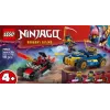 Palikat Ninjago 71840 Renn-Duell Rogue vs. Drix