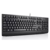 Lenovo Preferred Pro II näppäimistö johdollinen USB QWERTY pohjoismainen musta