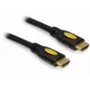 HDMI-kaapeli DeLOCK 1.4 1,0 m uros/uros