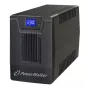 PowerWalker VI 2000 SCL FR line-interactive 2 kVA 1200 W 4 AC-lähtöä