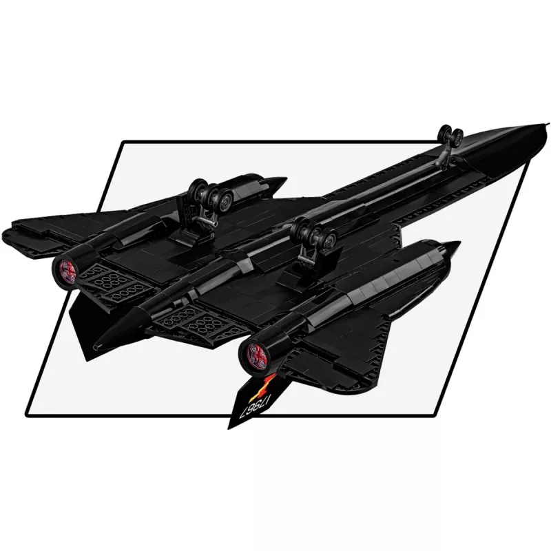 Lockheed SR-71 1374 rakennuspalikkaa