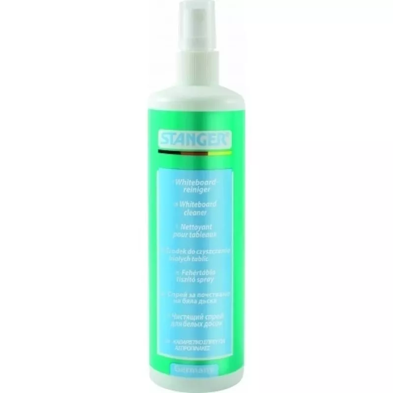Stanger taulunpuhdistusaine valkotauluille, 250 ml (55020001)