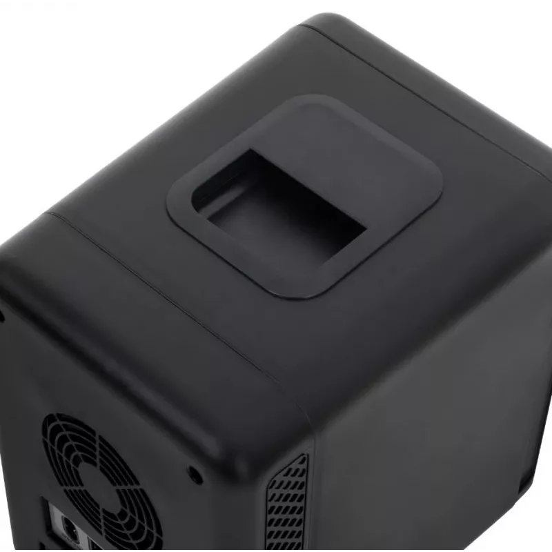 Adler Ad 8084 minijääkaappi 4L Ac/dc