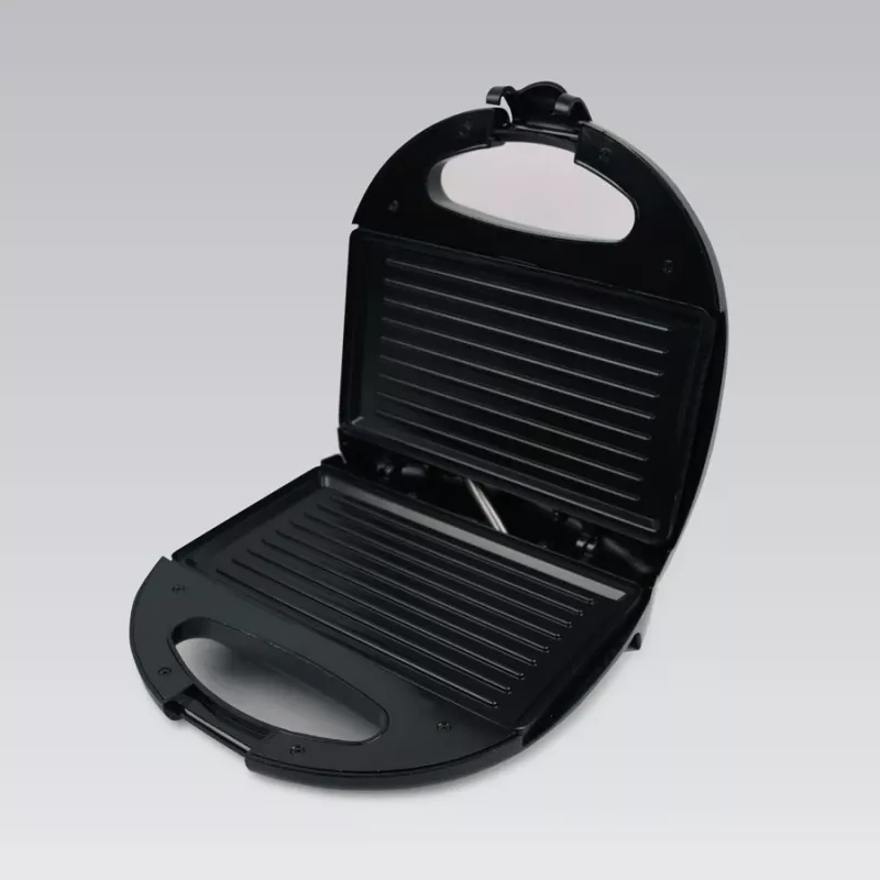 Maestro MR-712 leivänpaahdin 2 viipaletta, 7 paahtoastetta, 750 W, musta