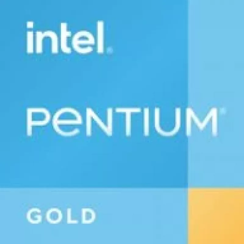Prosessori Intel Pentium Gold G7400 2C/4T, 3,7 GHz, 6 MB, 46 W, LGA1700, Box