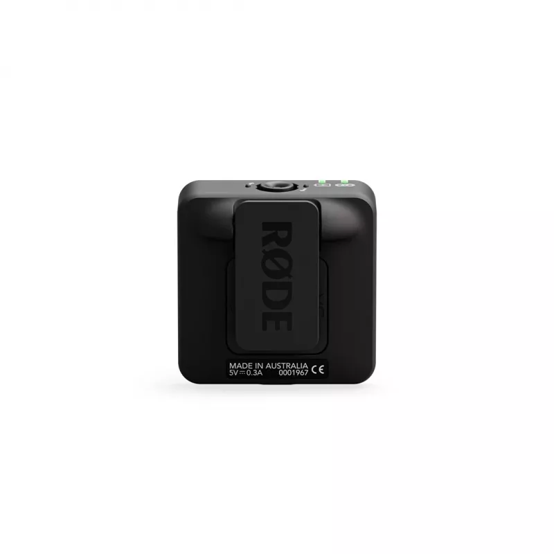 WIME RODE WIRELESS ME Dual-Channel langaton mikrofonijärjestelmä vloggaajille podcastaajille
