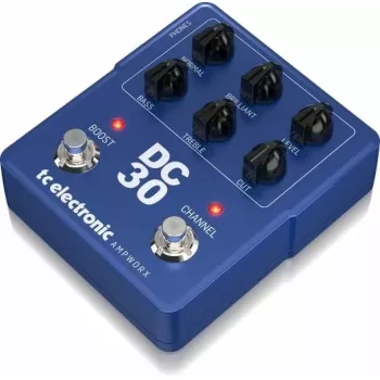 TC Electronic DC30 PREAMP kitaran esivahvistin