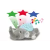 Jamara Dreamy Elephant -vauvanyövalo sininen - harmaa (460432)