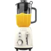 Cecotec Power Black Titanium RetroBeige tehosekoitin, 1200 W, 1,5 l