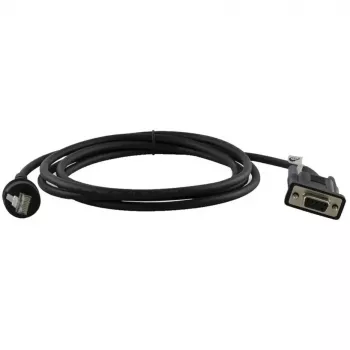 Jatkokaapeli Datalogic CAB-548 RS-232 musta