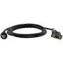 Jatkokaapeli Datalogic CAB-548 RS-232 musta