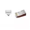 Johdinliitin RJ-45 Gembird LC-PTF-01/10