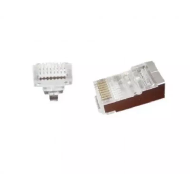 Johdinliitin RJ-45 Gembird LC-PTF-01/10