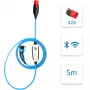 NRJkick Mobiili Wallbox 32A 5m Standard (22 kW, 5 metrin kaapeli)