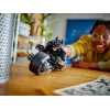 LEGO® DC Batman™: Batmanin rakennettava figuuri ja moottoripyörä 76273
