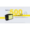 Otsalamppu NU-sarja 360 LUMENS/NU20 Classic Nitecore