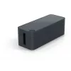 Kabelbox Durable Cavoline Box L pöydälle grafiitti 1 kpl 503037