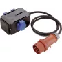 as - Schwabe 60527 60527 CEE-sovitin 16 A 400 V (60527)