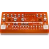 Behringer TD-3-TG analoginen bassolinjasyntetisaattori, läpinäkyvä oranssi