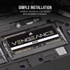 Muistimoduuli Corsair Vengeance DDR5 16 GB 5600 MHz