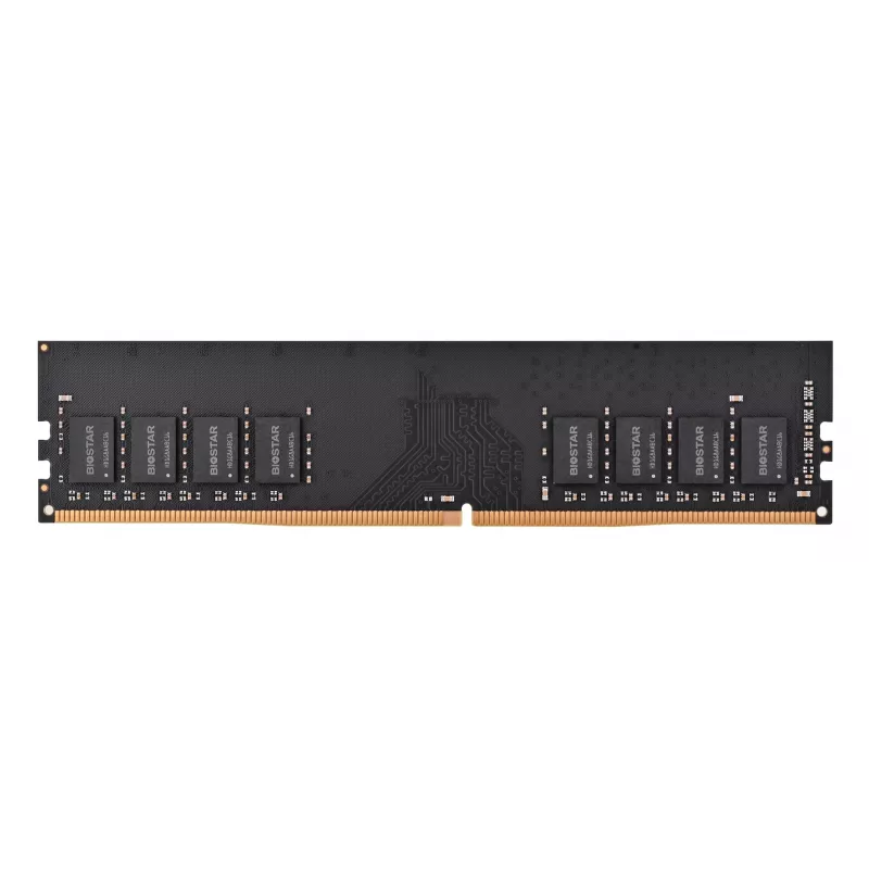 Työpöytä DDR4 8GB 3200MHz muistimoduuli BIOSTAR DO32NU4N08