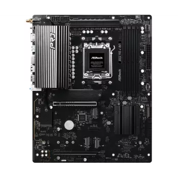 Emolevy ASRock B850 Pro-A WiFi AMD B850 Socket AM5 ATX