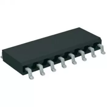 Multiplekseri-IC Texas Instruments MPC508AU SOIC-16-kotelossa