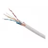 Verkkokaapeli Gembird 305m Cat5e S-FTP harmaa