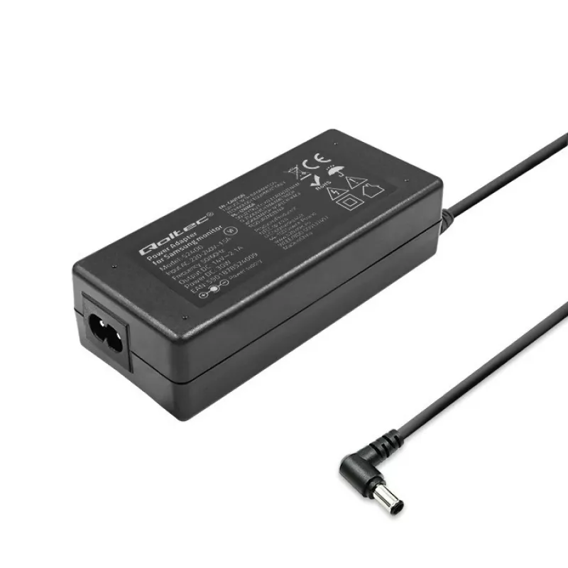 Qoltec 52400 virtalähde/muunnin sisäkäyttöön 30 W musta