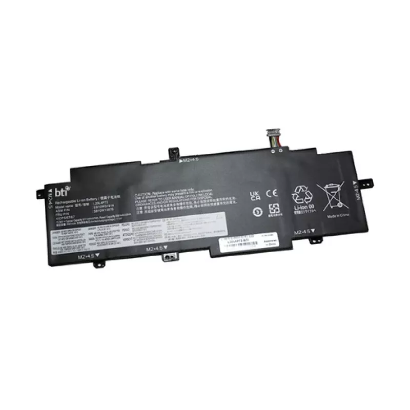 Bti 4C akku TP P14S Gen 2 Oem: SB10W51914 5B10W13976