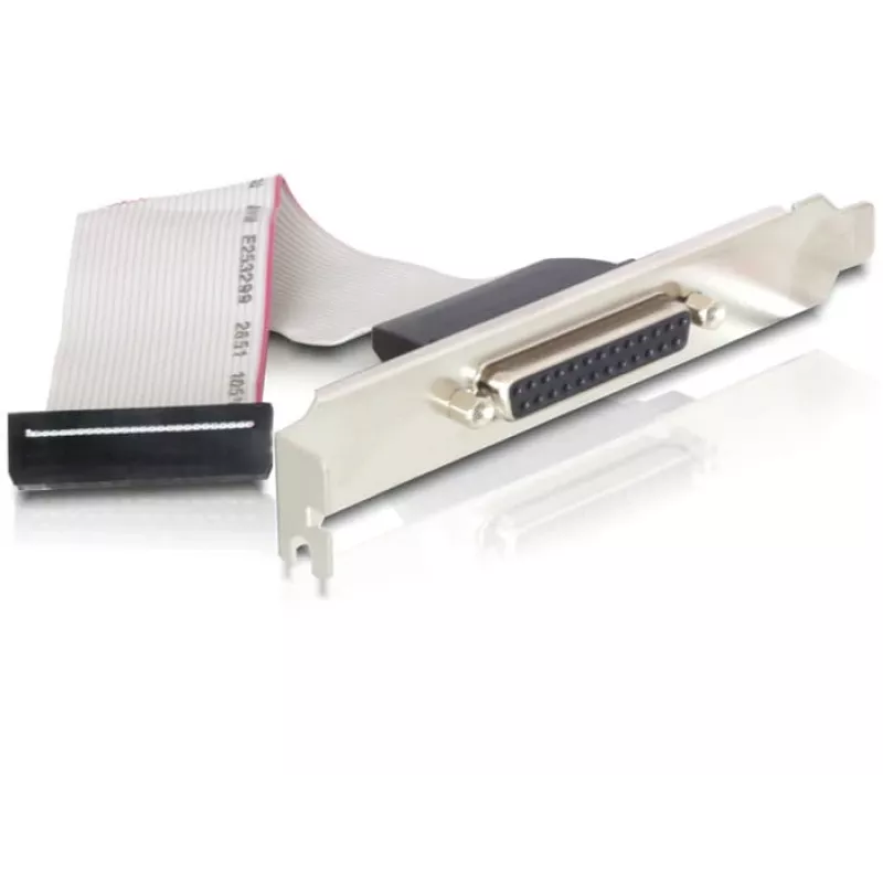 PCI Express -kortti DeLOCK 89177 4 x sarjaportti 1 x rinnakkaisportti