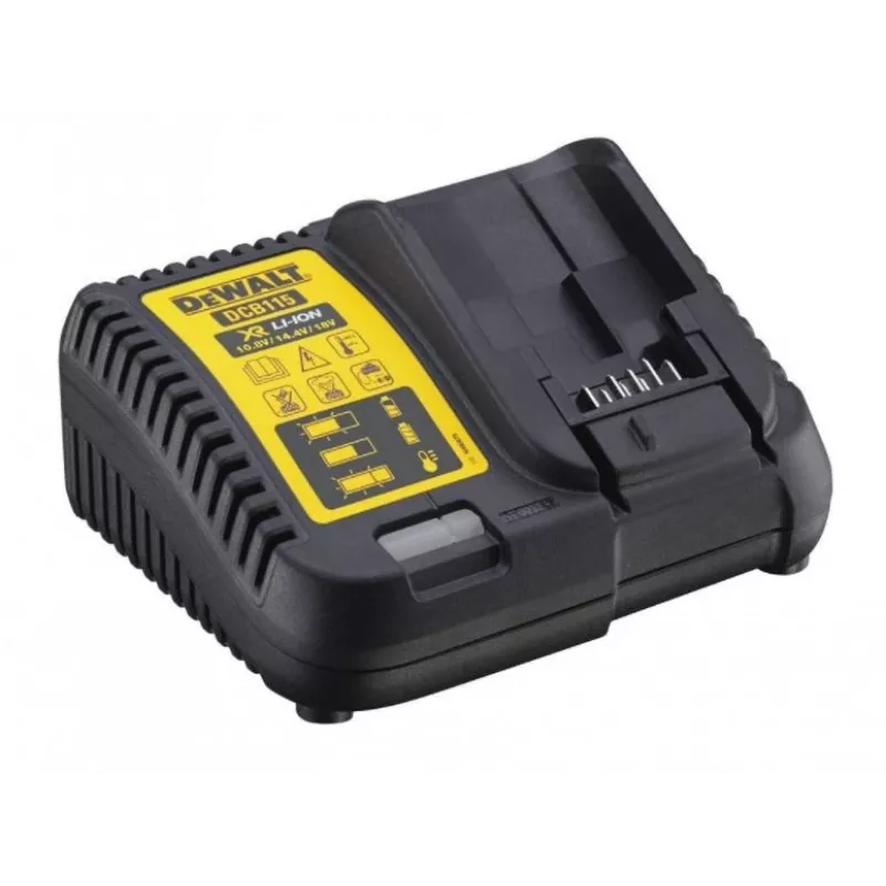 Dewalt järjestelmäakku 18 V 18 V yhdistelmäpaketti: DCD796, DCF887, 2