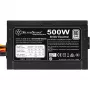 SilverStone SST-ST50F-ES230 v2.0 Strider Essential virtalähde, 500 W, ATX12V, 80 PLUS 230V EU, aktiivinen PFC, musta