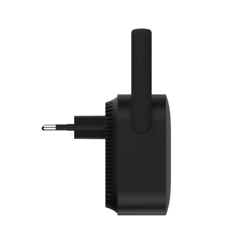 Xiaomi Mi Wi-Fi Range Extender Pro verkkotoistin musta