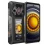 Ulefone Armor 30 Pro kestävä älypuhelin, Magic Black