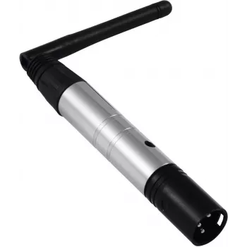 DMX-WLAN-sarja EUROLITE QuickDMX lähetin 1× + vastaanotin 4× malli 20000646