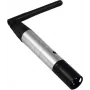 DMX-WLAN-sarja EUROLITE QuickDMX lähetin 1× + vastaanotin 4× malli 20000646