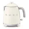 Vedenkeitin Smeg 0,8L 1400W beige