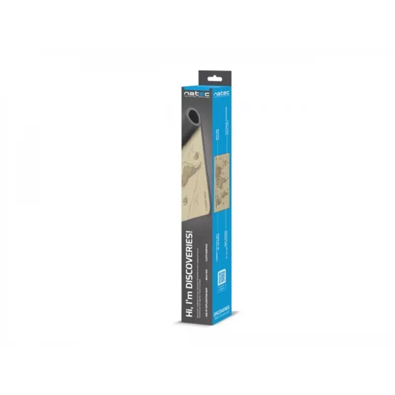 NATEC NPO-1457 hiirimatto DISCOVERIES Maxi 800x400 mm