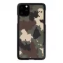 Älypuhelinkotelo man and wood iPhone 11 Pro Maxille — camouflage musta